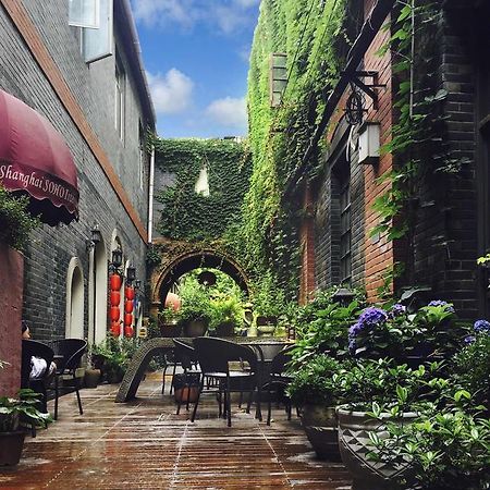 Tours * Soho Garden Hotel Shanghai Extérieur photo