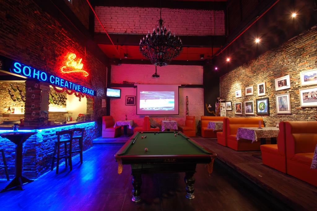 Tours * Soho Garden Hotel Shanghai Extérieur photo