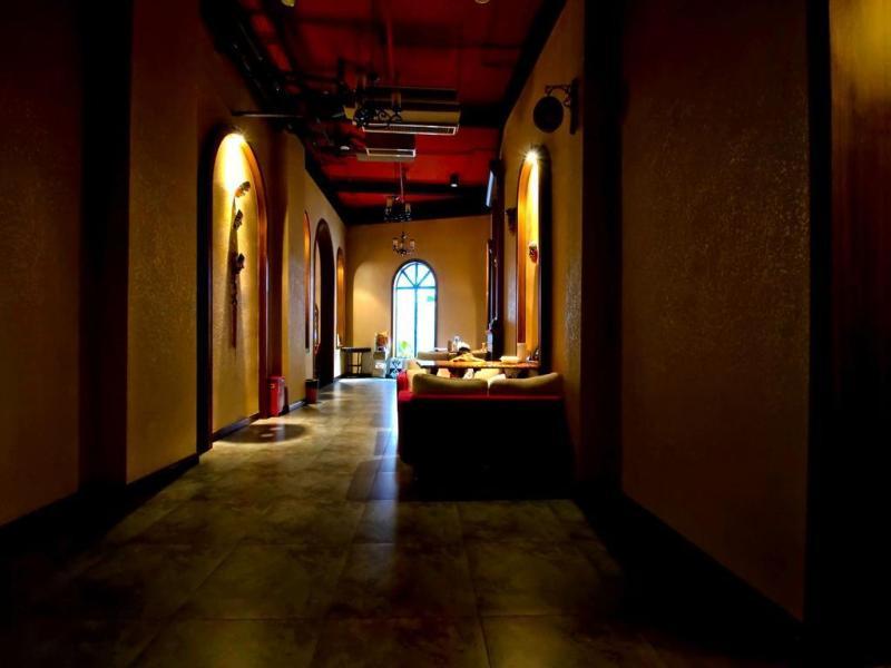 Tours * Soho Garden Hotel Shanghai Extérieur photo