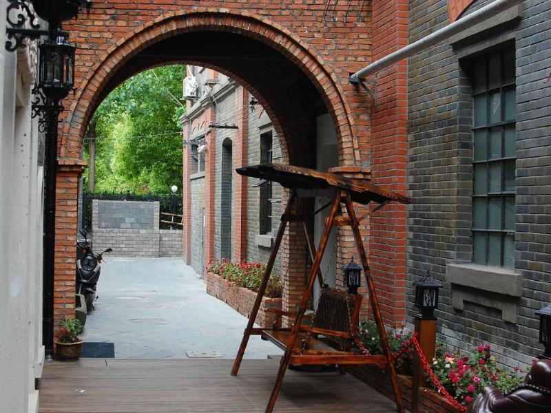 Tours * Soho Garden Hotel Shanghai Extérieur photo