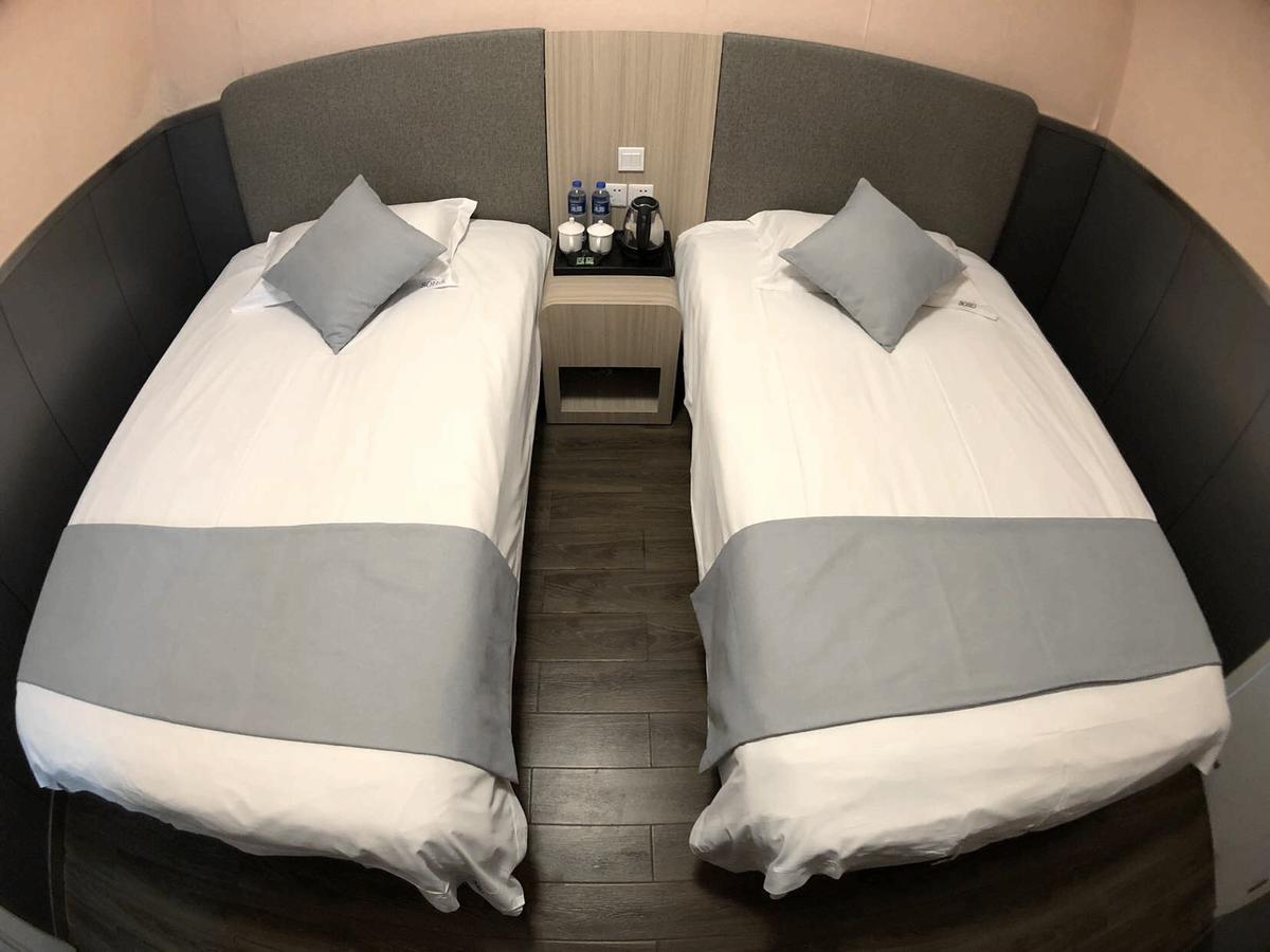 Tours * Soho Garden Hotel Shanghai Extérieur photo
