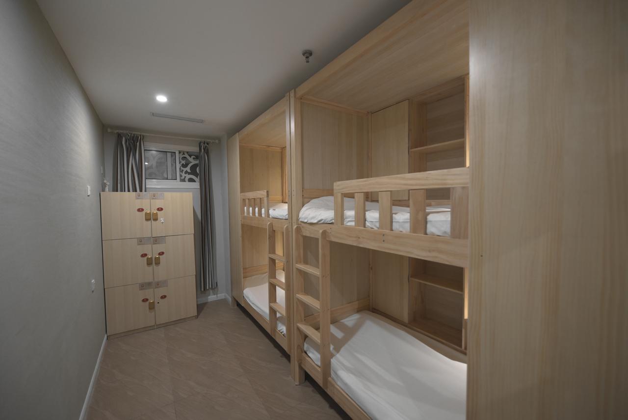 Tours * Soho Garden Hotel Shanghai Extérieur photo