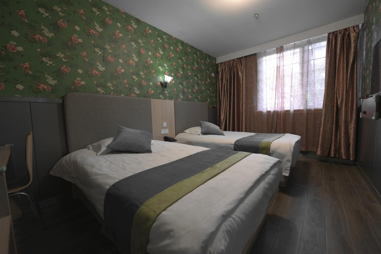 Tours * Soho Garden Hotel Shanghai Extérieur photo