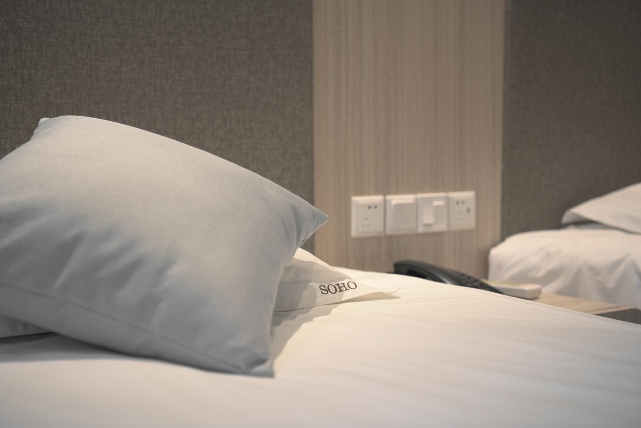 Tours * Soho Garden Hotel Shanghai Extérieur photo