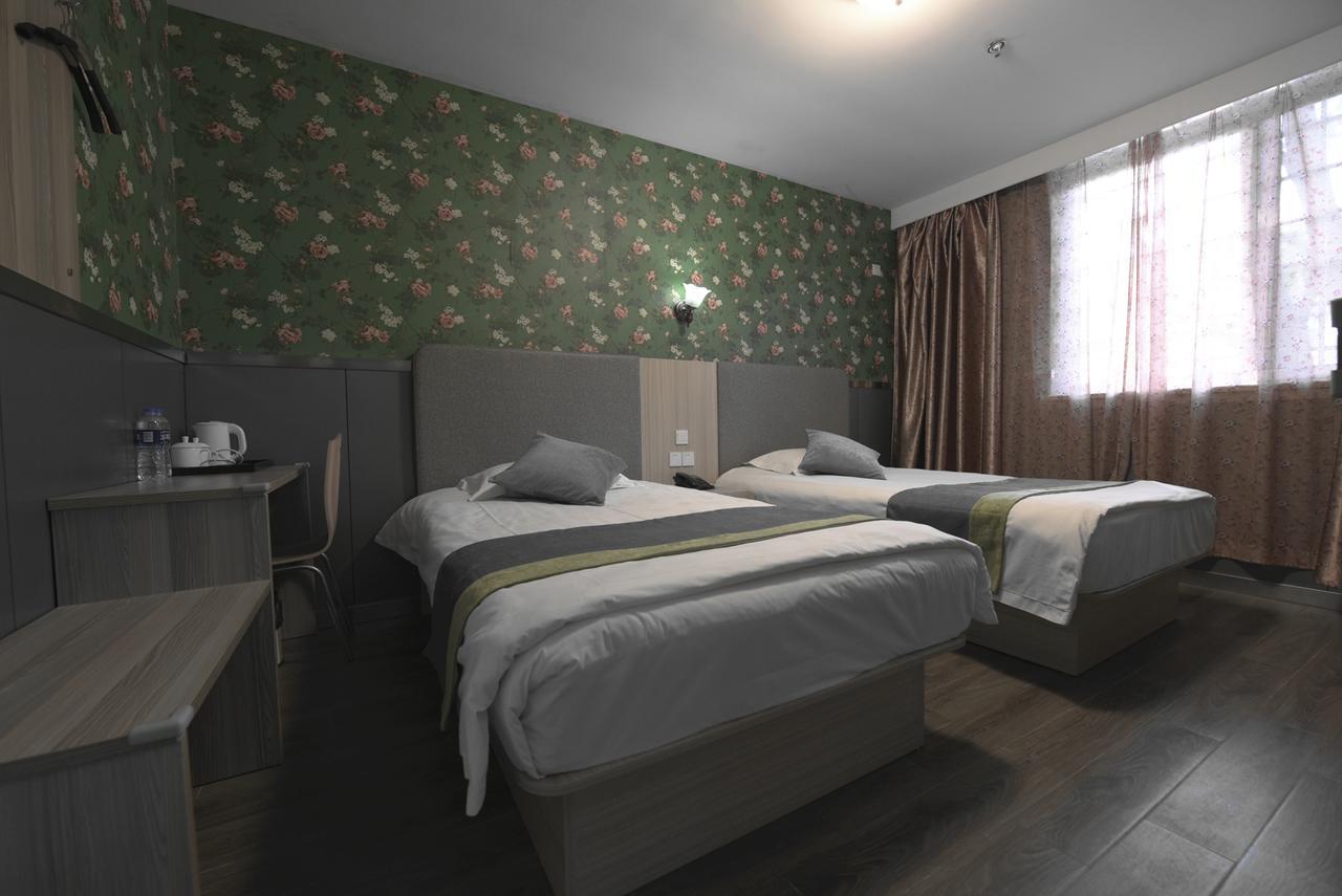 Tours * Soho Garden Hotel Shanghai Extérieur photo