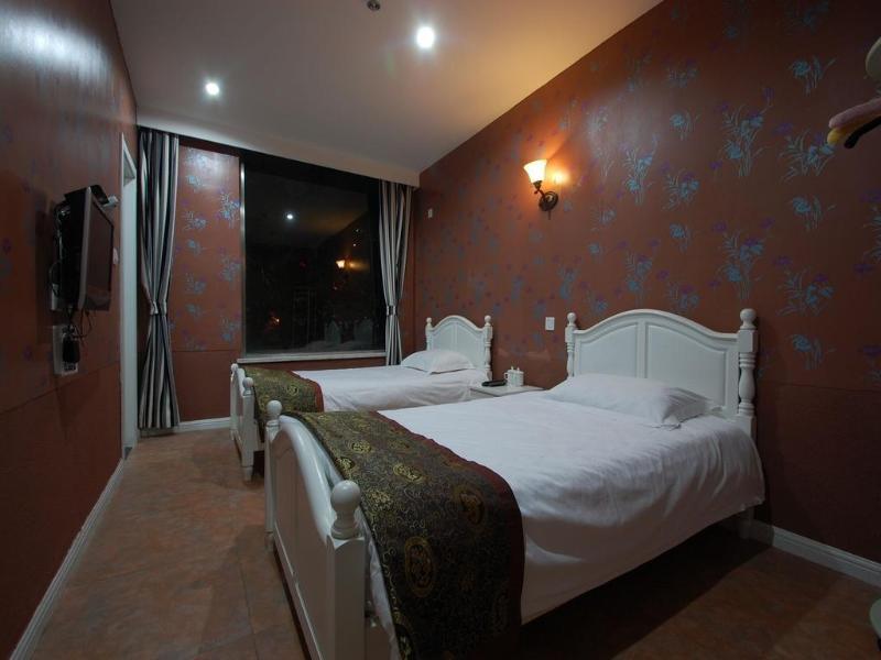 Tours * Soho Garden Hotel Shanghai Extérieur photo