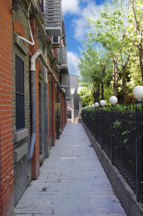 Tours * Soho Garden Hotel Shanghai Extérieur photo