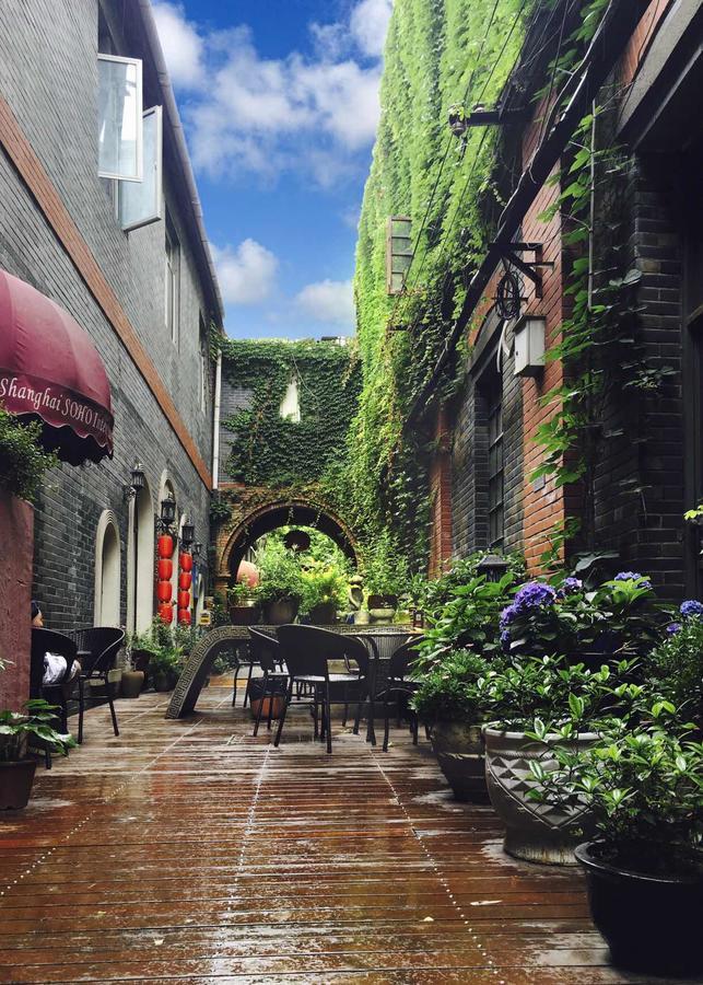 Tours * Soho Garden Hotel Shanghai Extérieur photo