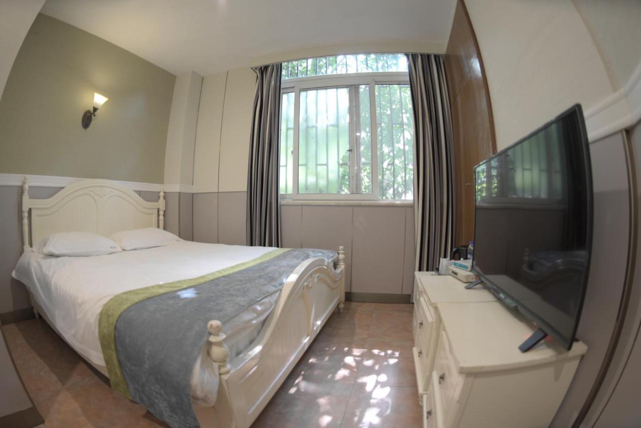 Tours * Soho Garden Hotel Shanghai Extérieur photo