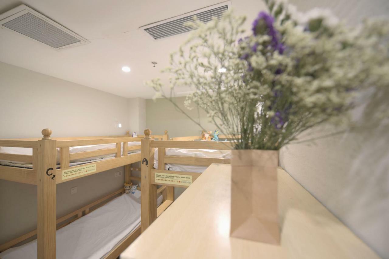 Tours * Soho Garden Hotel Shanghai Extérieur photo