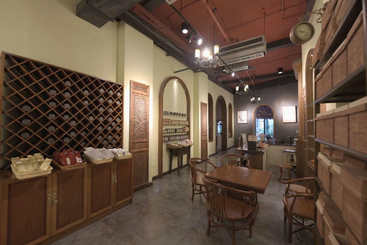 Tours * Soho Garden Hotel Shanghai Extérieur photo