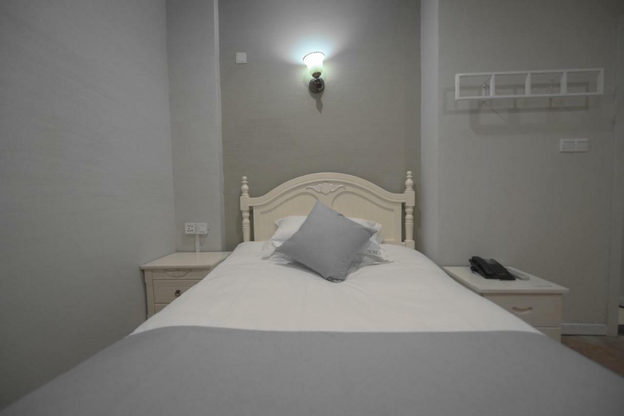 Tours * Soho Garden Hotel Shanghai Extérieur photo