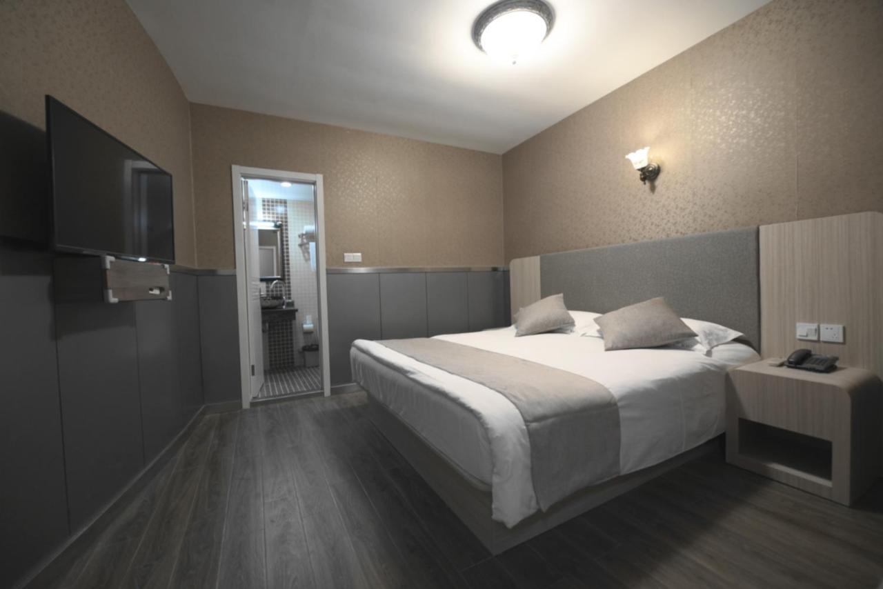 Tours * Soho Garden Hotel Shanghai Extérieur photo
