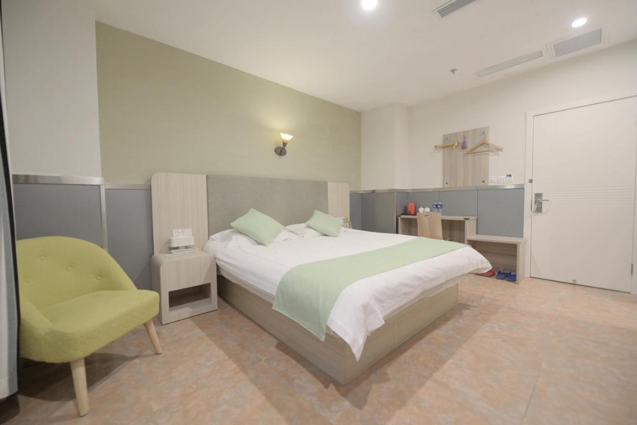Tours * Soho Garden Hotel Shanghai Extérieur photo
