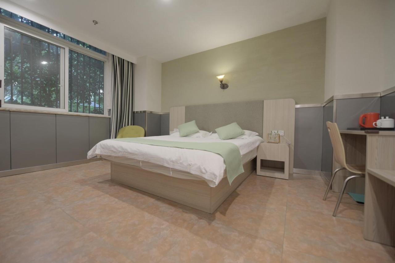 Tours * Soho Garden Hotel Shanghai Extérieur photo
